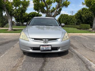 2007 Honda Accord