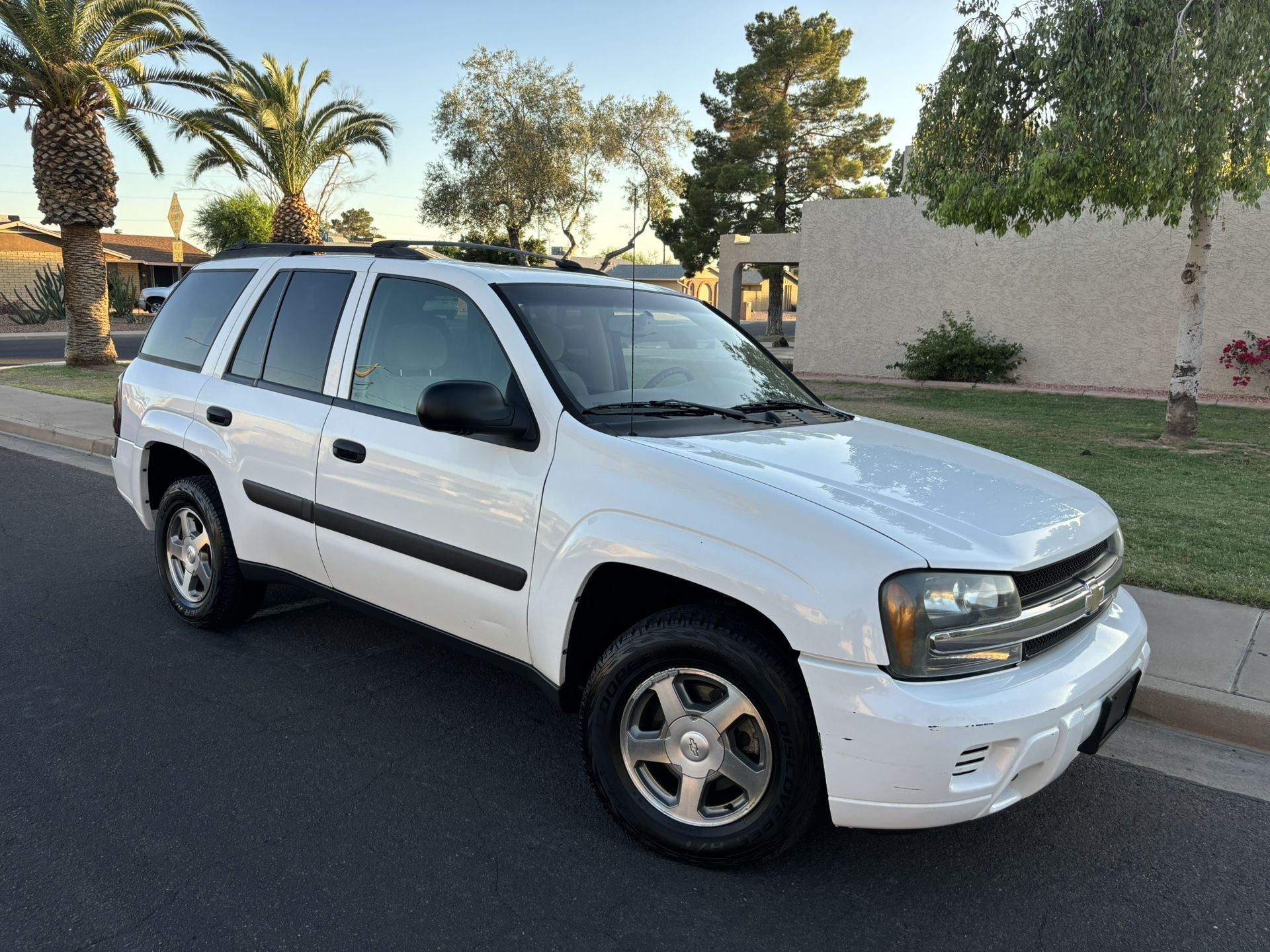 2005 Chevrolet Trailblazer