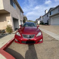 2009 Lexus IS 250