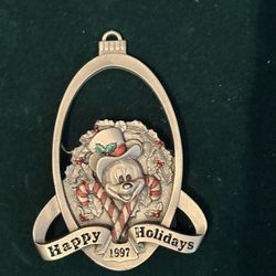 Antique Pewter Castings