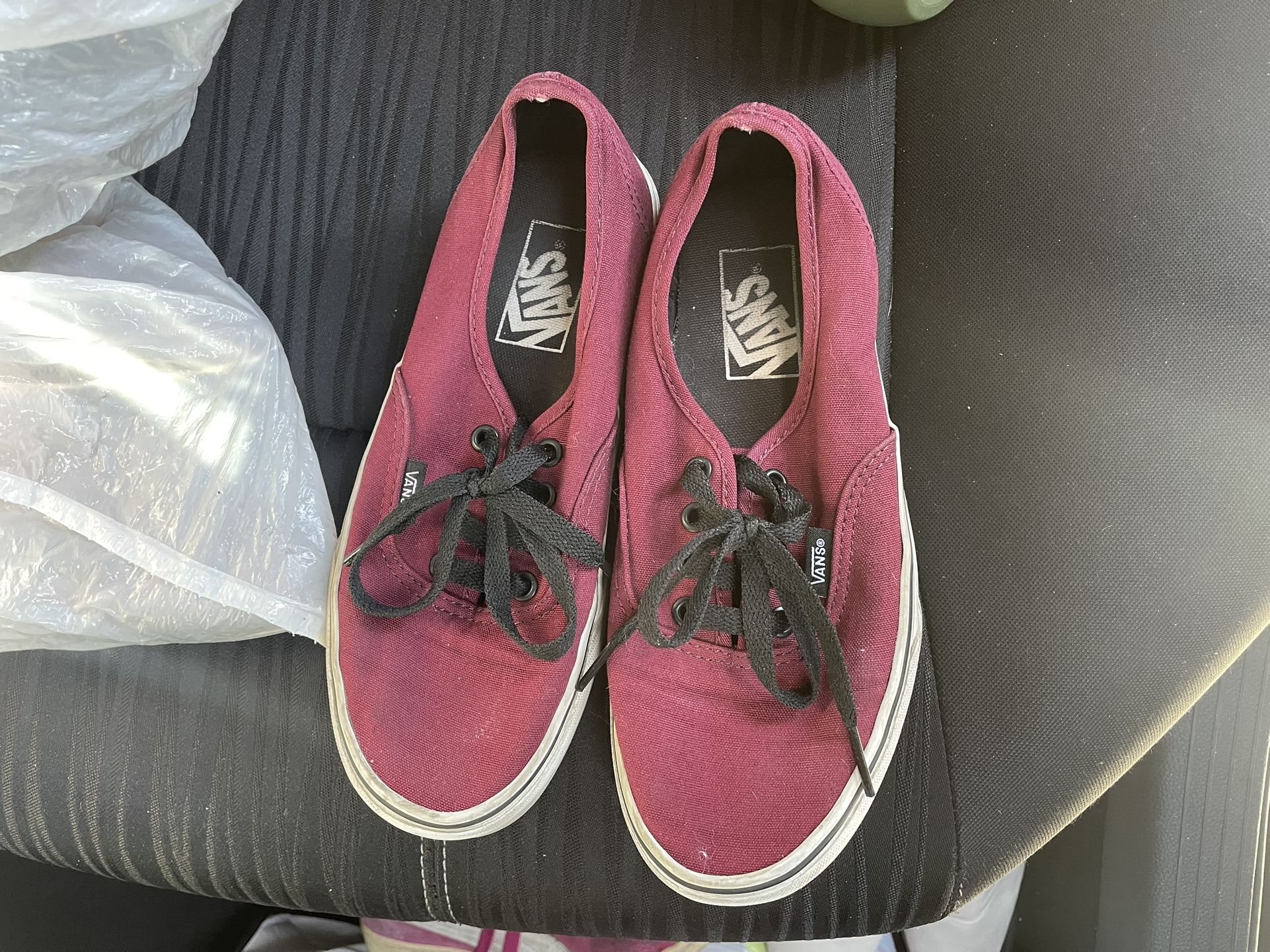 VANS SHOES