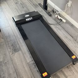 Desk Treadmill