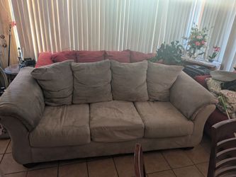 Free couches in near mint condition