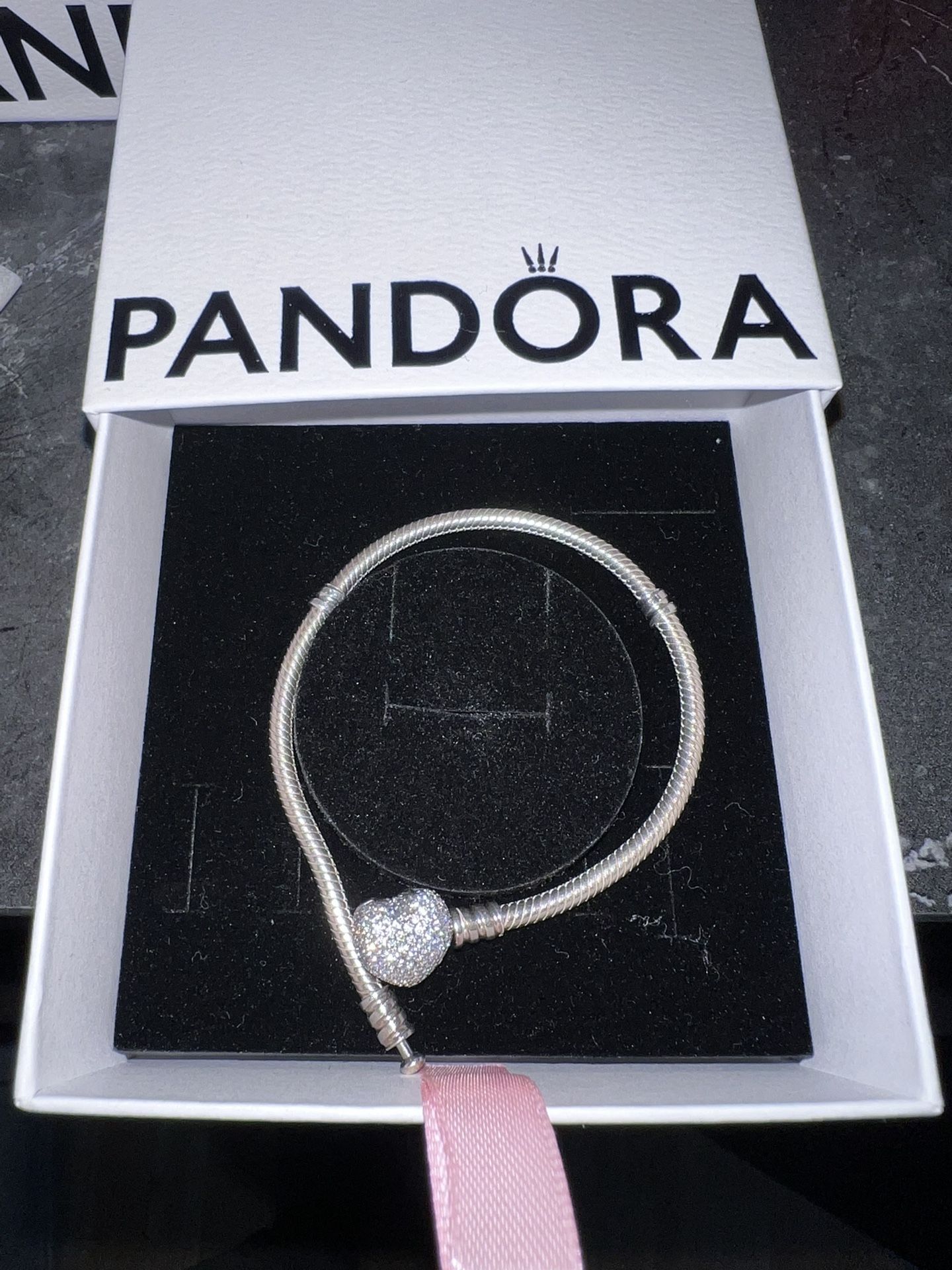 Pandora Bracelet