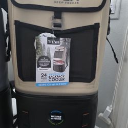 Titan Backpack Cooler