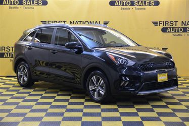 2022 Kia Niro