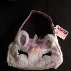 Unicorn Purse