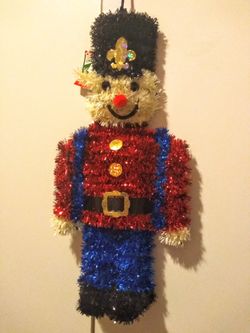 Christmas Soldier Decoration.