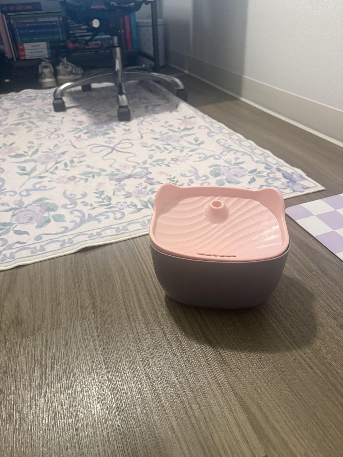 Pet Water Fountain