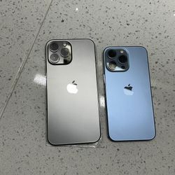 iPhone 13 Pro Max Unlocked+13 Pro 256GB Unlocked 