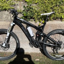 2017 TREK Fuel EX 8