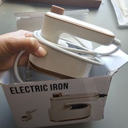 Iron Portable 