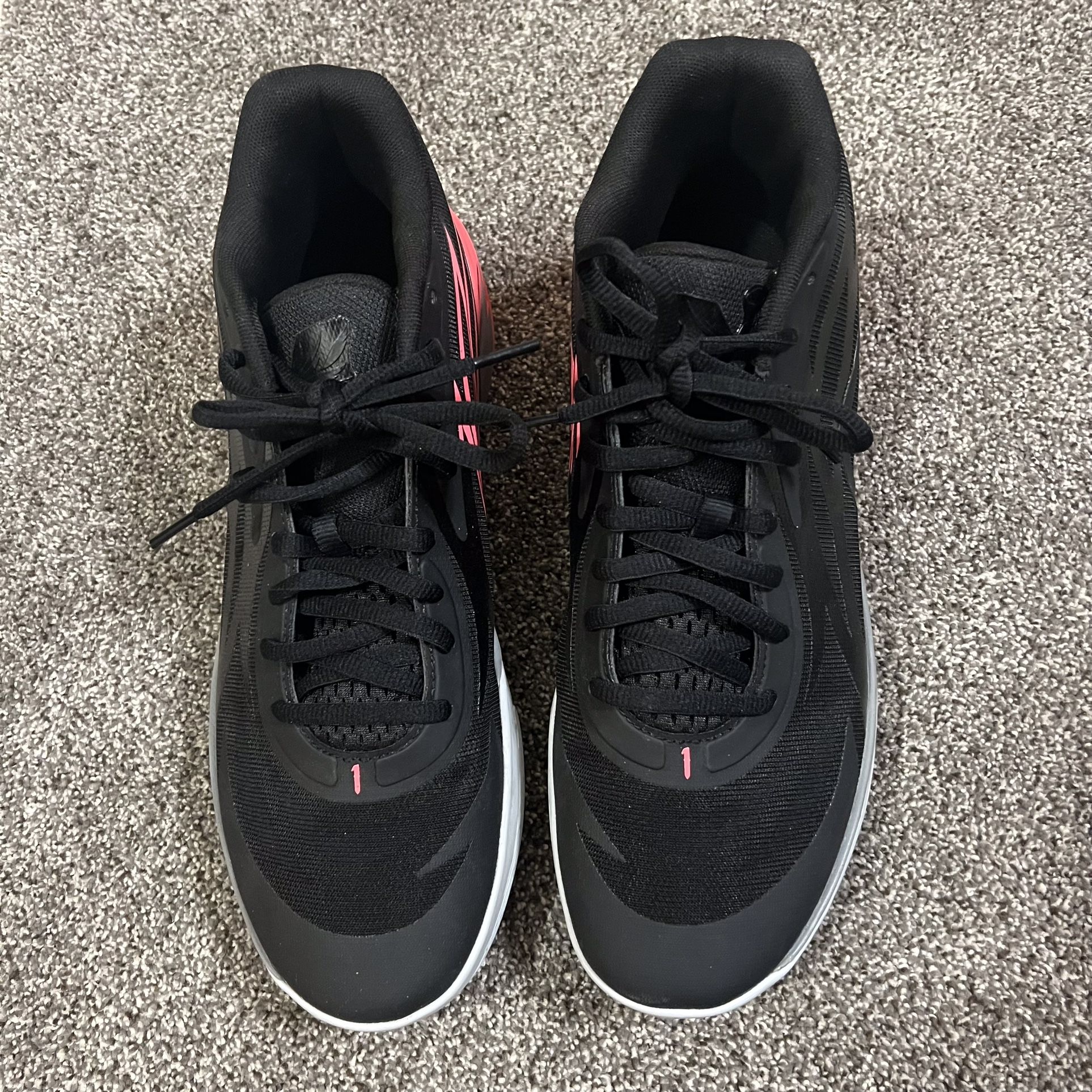 PUMA MB.02 “Flare” Basketball Sneakers