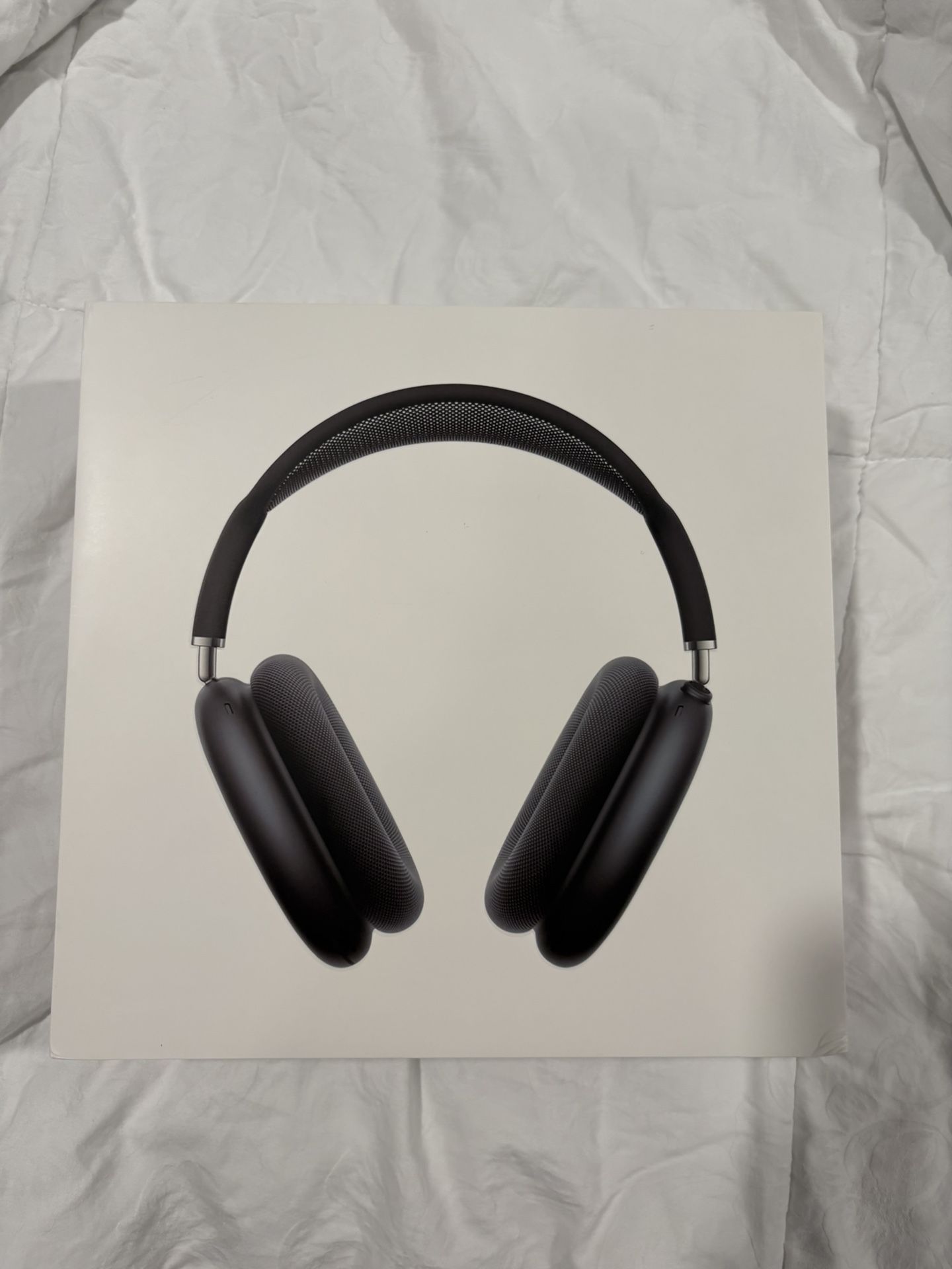 black airpods max