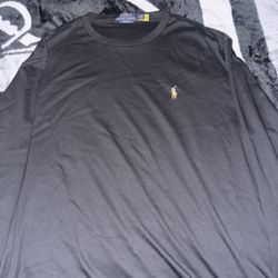 Polo Ralph Lauren LongSleeve ( READ DESCRIPTION )