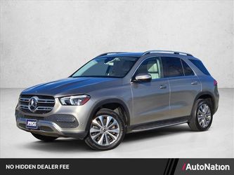 2020 Mercedes-Benz GLE 350