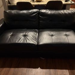 Black Couch