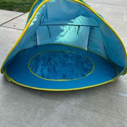 Baby Tent Pool 