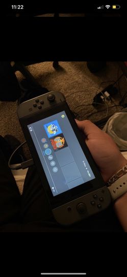 Nintendo switch