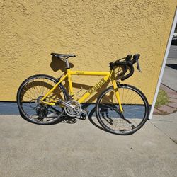 24" Road Bike, Aluminum Frame, Kids