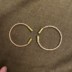 Pure Copper Handmade Shell Bracelets