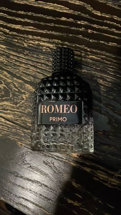 Romeo primo cologne