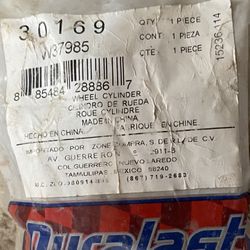NEW Duralast Wheel Cylinder