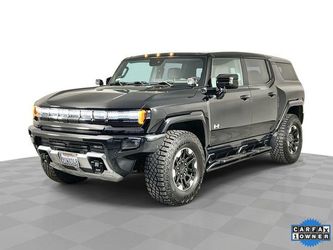 2024 GMC HUMMER EV SUV