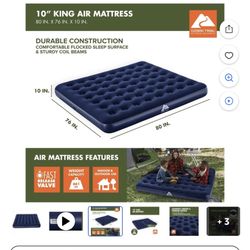 Air Mattress 