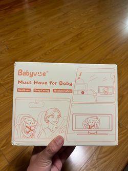 Babyvue camera