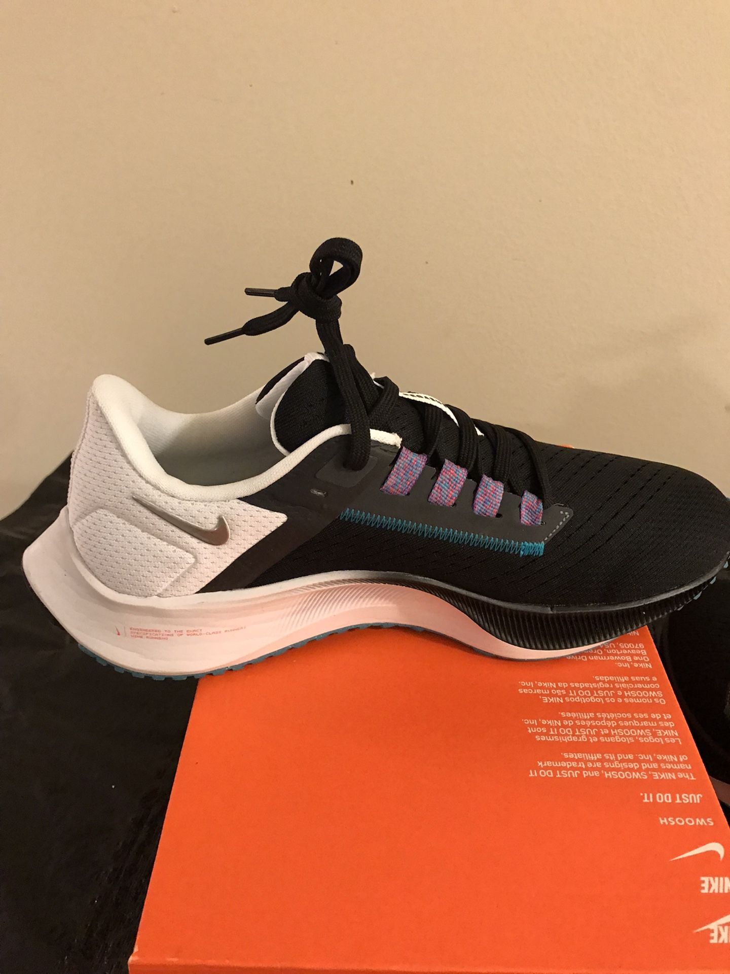 Nike Flex Shoes For Women Size 7