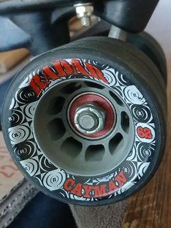 Rydal R3  roller derby roller skates size 11