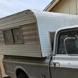 Bed Camper FREE