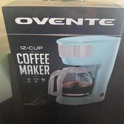 Coffee Maker  12cup 