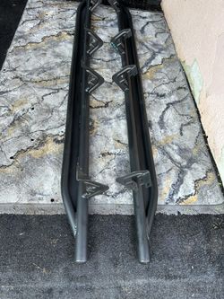 2015-2022 Chevey Colorado rock sliders. Running Boards