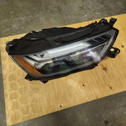 2021-2024 Audi Q5 Sq5 Right Headlight Led Oem 