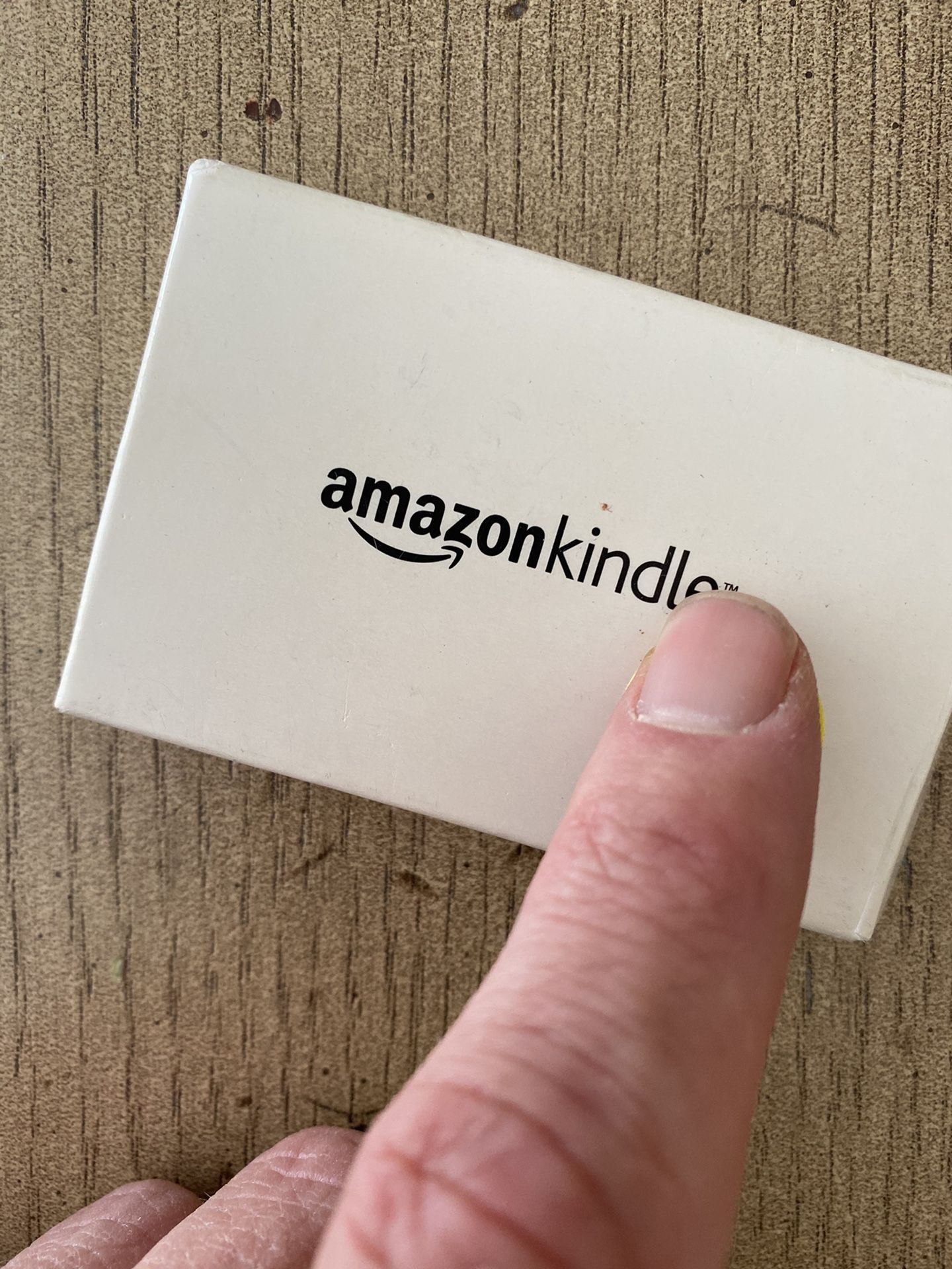 AMAZON KINDLE BATTERY
