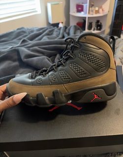 Air Jordan 9 Retro