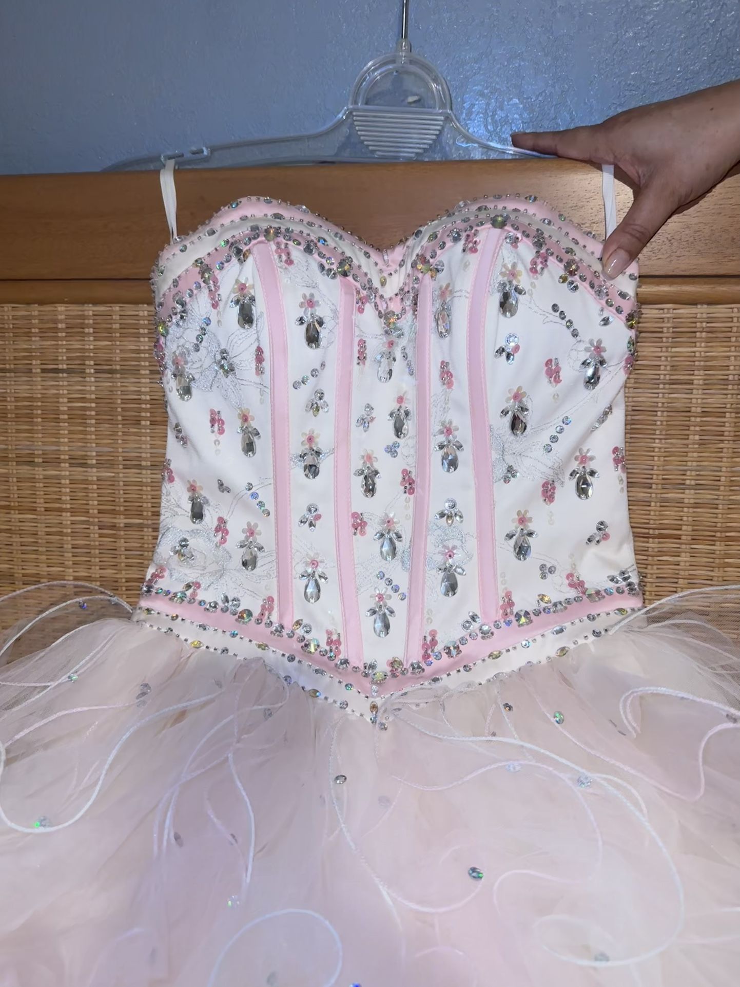 Quinceañera Dress