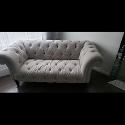 Sofa & Love Chairs