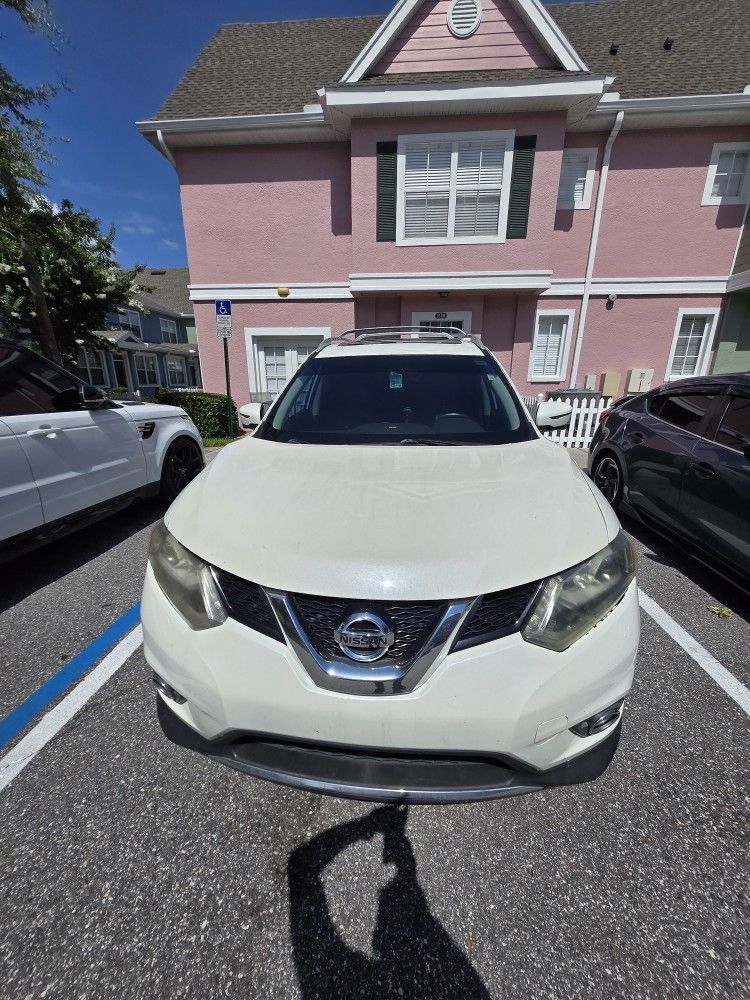 2016 Nissan Rogue