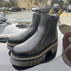 Doc Martin’s Audrick Nappa Platforms 