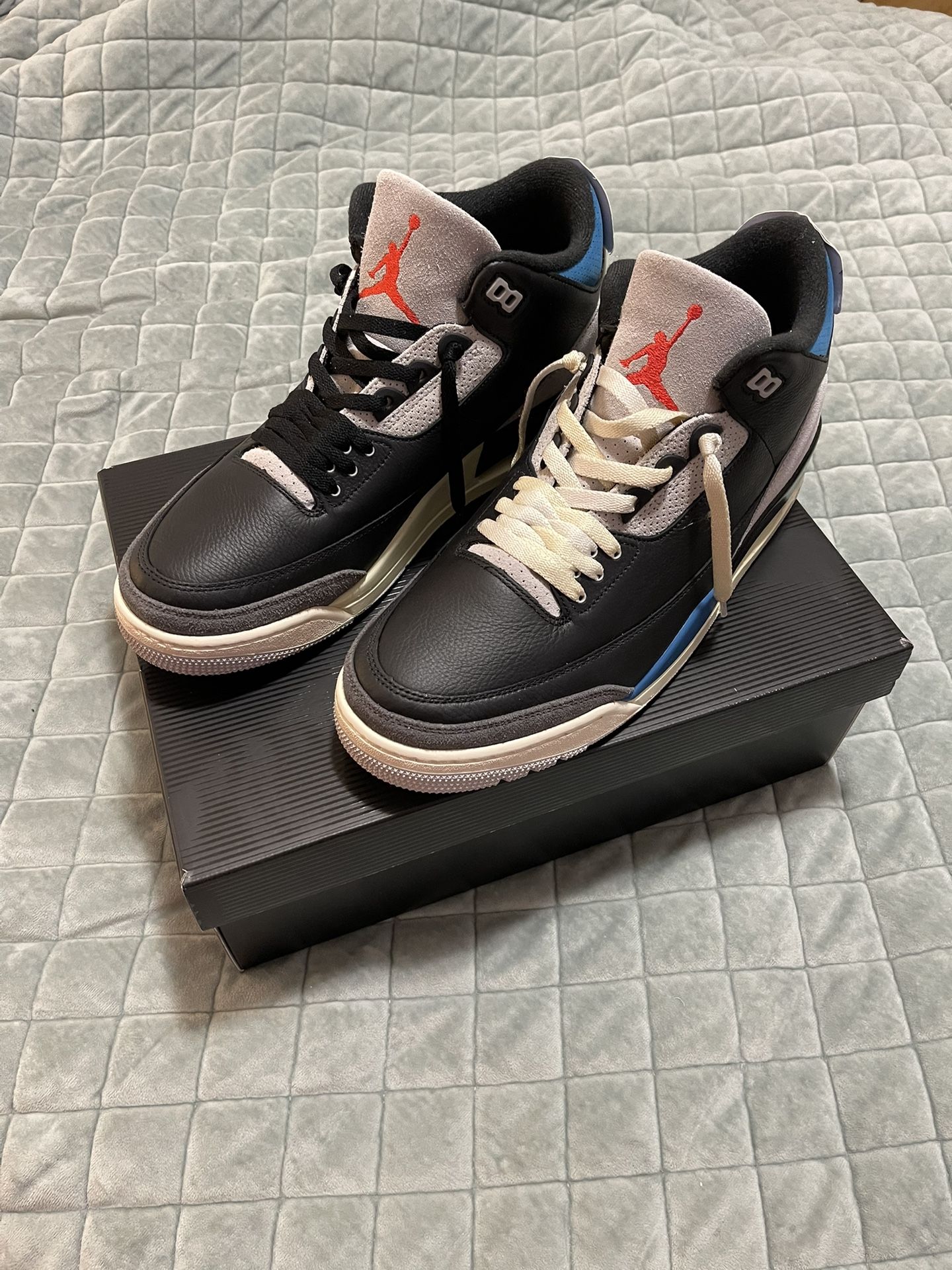 Jordan 3s RARE AIR