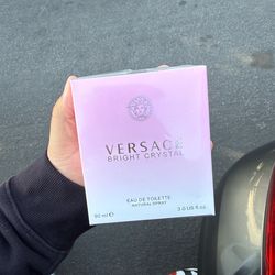 Women’s Perfume Versace Bright Crystal EDT