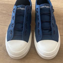 Hush Puppies Men’s Slip On Shoes 