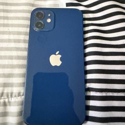 Blue 64 GB Apple iPhone 12 Unlocked