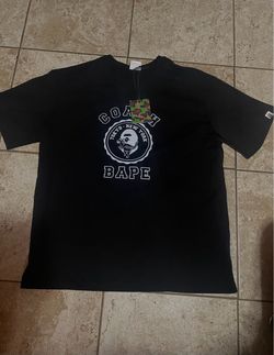 Bape X Coach Tee
