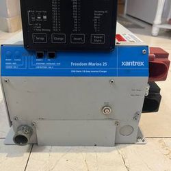 Xantrex Freedom Marine 25 Inverter Battery Charger
