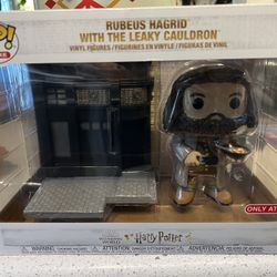 Hagrid Funko Pop