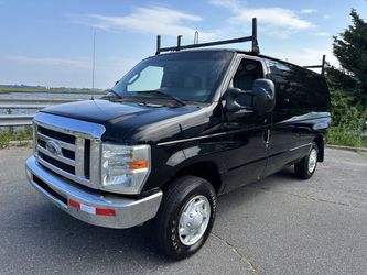 2014 Ford E-150